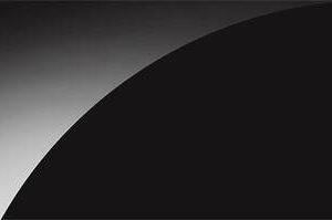 ABS Edging to match L & P Black 002 Gloss 25m x 23mm x 1mm