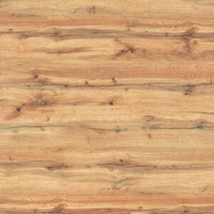 FREE SAMPLE L & P Oak 010 Satin H.P. Laminate 300x210x0.7mm