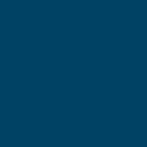 FREE SAMPLE L & P Blue 015  Satin H.P. Laminate 300x210x0.7mm