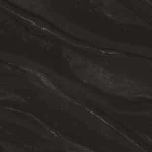 Formica Black Painted Marble F5015 Satin NDF H.P. Laminate 3050x1300x0.8mm