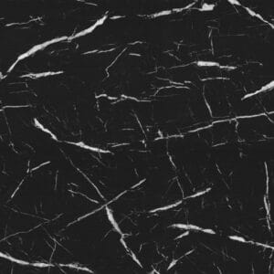 Formica Nero Marquina F7403 Satin NDF H.P. Laminate 3050x1300x0.8mm