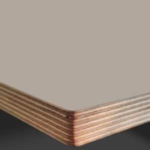 Fenix Beige Arizona 0748 Ultramatt Laminate Faced Birch Ply Furniture Board 3030x1200x20mm