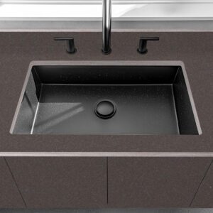Fenix Cacao Orinoco 0749  Laminate 1 side Birch Ply Worktop & Splashback (Pair) 2x3030x(640+100)x20mm