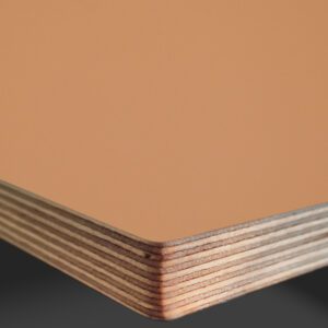 Fenix Giallo Evora 0791 Ultramatt Laminate Faced Birch Ply Furniture Board 3030x1200x20mm