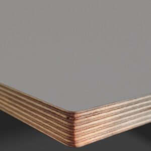 Fenix Grigio Efeso 0725 Ultramatt Laminate Faced Birch Ply Furniture Board 3030x1200x20mm