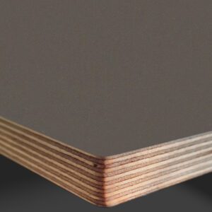 Fenix Grigio Londra 0718 Ultramatt Laminate Faced Birch Ply Furniture Board 3030x1200x20mm