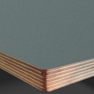 Fenix Verde Comodoro 0750 Ultramatt Laminate Faced Birch Ply Furniture Board 3030x1200x20mm