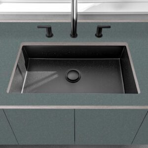 Fenix Verde Comodoro 0750 Laminate 1 side Birch Ply Worktop & Splashback (Pair) 2x3030x(640+100)x20mm