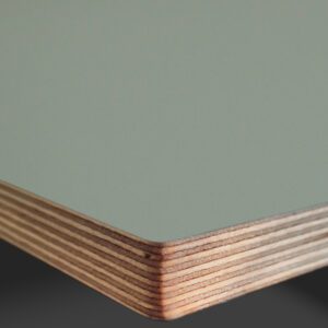 Fenix Verde Kitami 0794 Ultramatt Laminate Faced Birch Ply Furniture Board 3030x1200x20mm