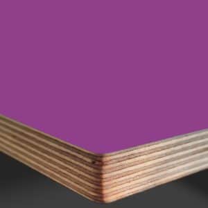 Formica Amarena F6907  Matte58 Laminate Faced Birch Ply Furniture Board 3030x1200x20mm
