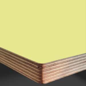 Formica Avocado F3236  Matte58 Laminate Faced Birch Ply Furniture Board 3030x1200x20mm
