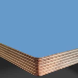 Formica Azur F1019 Matte58 Laminate Faced Birch Ply Furniture Board 3030x1200x20mm