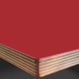 Formica Beaujolais F0188 Matte58 Laminate Faced Birch Ply Furniture Board 3030x1200x20mm