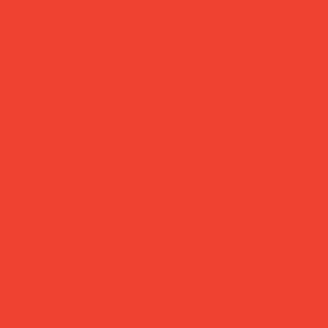 Formica Blaze Red F2824 Matte58 H.P. Laminate 3050x1300x0.8mm
