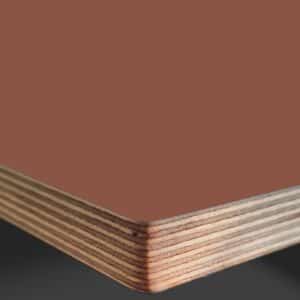 Formica Brick F8140 Matte58 Laminate Faced Birch Ply Furniture Board 3030x1200x20mm