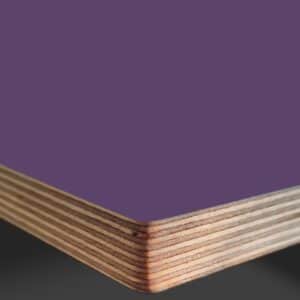 Formica Cassis 6903  Gloss/AR+ Laminate Faced Birch Ply Furniture Board 3030x1200x20mm