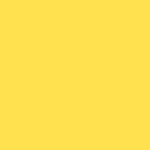 Formica Chrome Yellow F1485 Matte58 H.P. Laminate 3050x1300x0.8mm