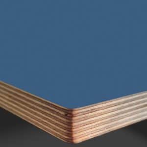 Formica Denim F8822  Matte58 Laminate Faced Birch Ply Furniture Board 3030x1200x20mm