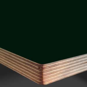 Formica Diamond Black F2253 Matte58 Laminate Faced Birch Ply Furniture Board 3030x1200x20mm