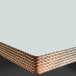 Formica Glacier F7938 Matte58 Laminate Faced Birch Ply Furniture Board 3030x1200x20mm