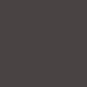 Formica Graphite F7837 Matte58 H.P. Laminate 3050x1300x0.8mm