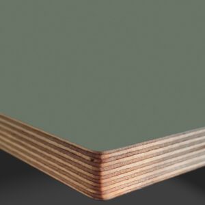 Formica Green Slate F8793 Matte58 Laminate Faced Birch Ply Furniture Board 3030x1200x20mm