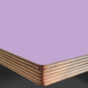 Formica Heather F0233 Matte58 Laminate Faced Birch Ply Furniture Board 3030x1200x20mm