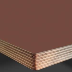 Formica Henna F8239 Matte58 Laminate Faced Birch Ply Furniture Board 3030x1200x20mm