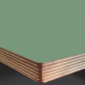 Formica Marble Green F8245 Matte58 Laminate Faced Birch Ply Furniture Board 3030x1200x20mm