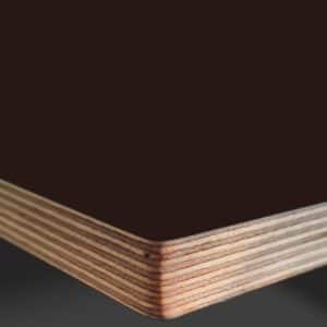Formica Night Shade F8243 Matte58 Laminate Faced Birch Ply Furniture Board 3030x1200x20mm