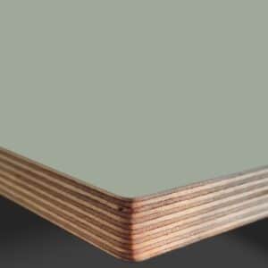 Formica Ocean Grey F7853 Matte58 Laminate Faced Birch Ply Furniture Board 3030x1200x20mm