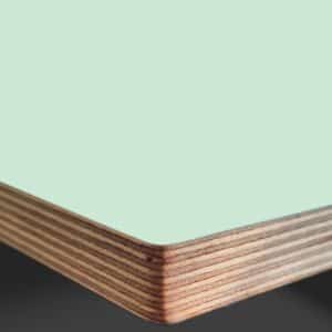 Formica Opal F2966 Matte58 Laminate Faced Birch Ply Furniture Board 3030x1200x20mm
