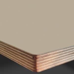 Formica Otter F3202  Matte58 Laminate Faced Birch Ply Furniture Board 3030x1200x20mm