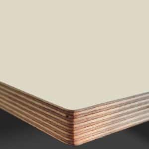 Formica Pumice F7858 Gloss/AR+ Laminate Faced Birch Ply Furniture Board 3030x1200x20mm