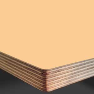 Formica Sandstone F2833 Matte58 Laminate Faced Birch Ply Furniture Board 3030x1200x20mm