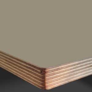 Formica Sarum Grey F2770 Matte58 Laminate Faced Birch Ply Furniture Board 3030x1200x20mm