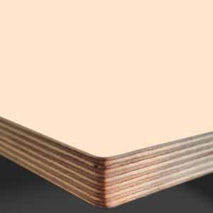 Formica Seringa F2273 Matte58 Laminate Faced Birch Ply Furniture Board 3030x1200x20mm