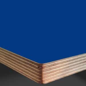 Formica Ultramarine F2483 Matte58 Laminate Faced Birch Ply Furniture Board 3030x1200x20mm
