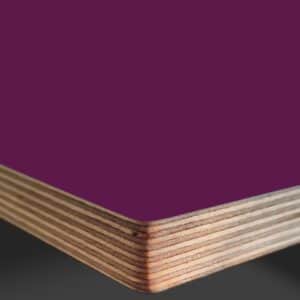 Formica Viola F5345  Gloss/AR+ Laminate Faced Birch Ply Furniture Board 3030x1200x20mm