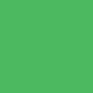 FREE SAMPLE L & P Green 014  Satin H.P. Laminate 300x210x0.7mm