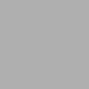 FREE SAMPLE L & P Grey 034 Gloss H.P. Laminate 300x210x0.7mm