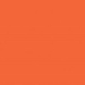 FREE SAMPLE L & P Orange 002 Satin H.P. Laminate 300x210x0.7mm