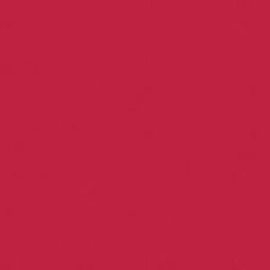 FREE SAMPLE L & P Red 001 Satin H.P. Laminate 300x210x0.7mm